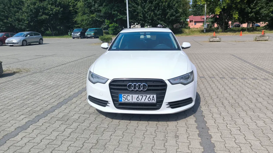 AUDI A6 Avant -