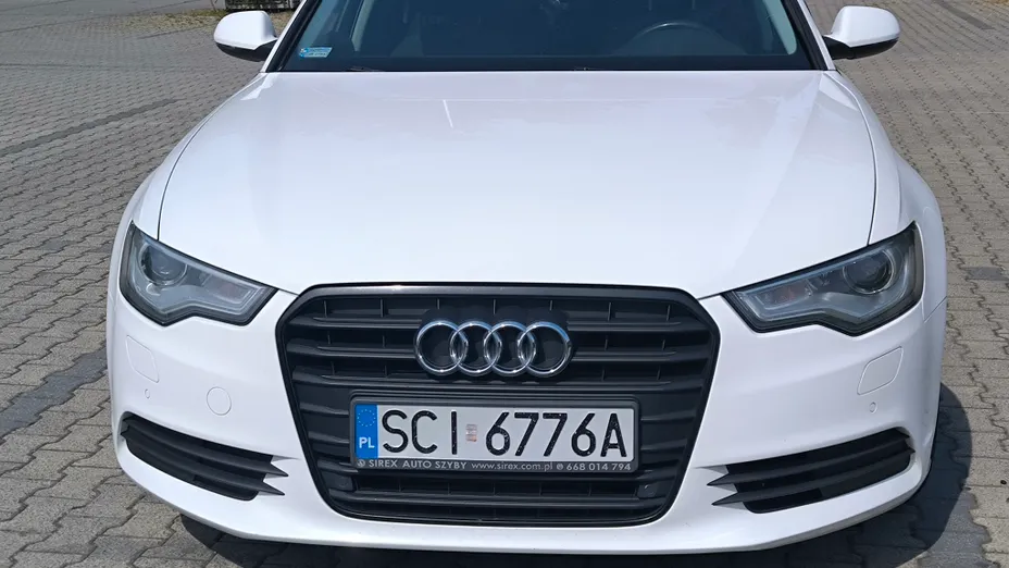 AUDI A6 Avant -