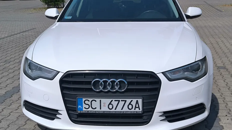 AUDI A6 Avant -