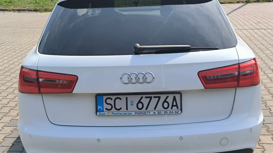 AUDI A6 Avant -