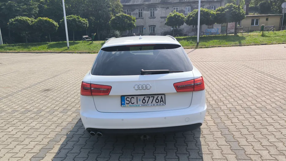 AUDI A6 Avant -