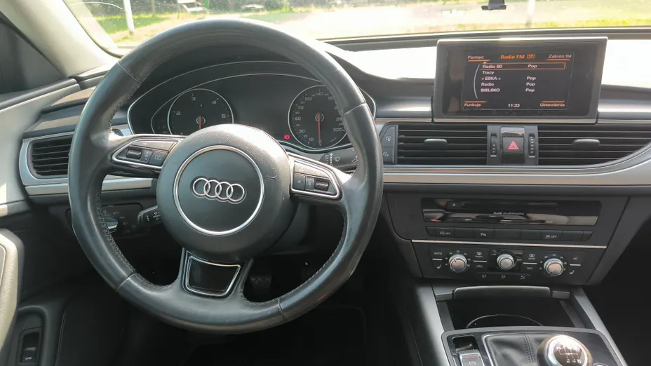 AUDI A6 Avant -