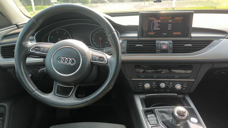 AUDI A6 Avant -