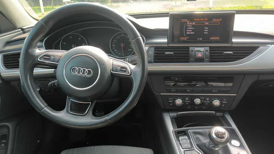 AUDI A6 Avant -