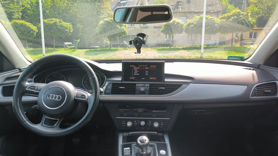 AUDI A6 Avant -