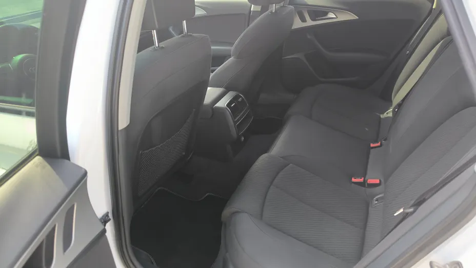 AUDI A6 Avant -