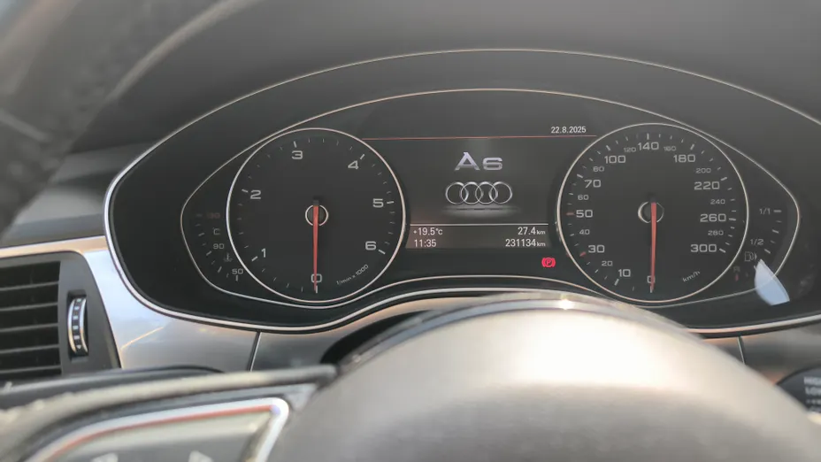 AUDI A6 Avant -