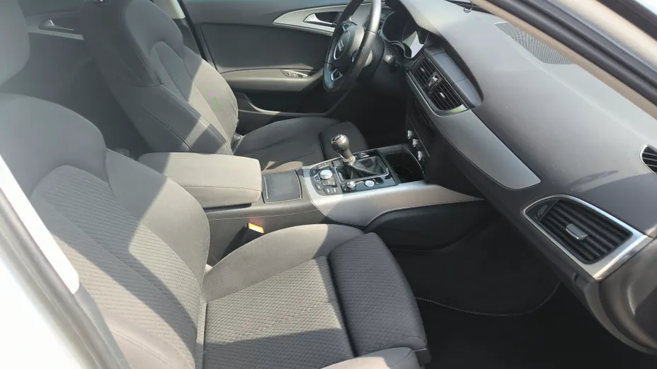 AUDI A6 Avant -
