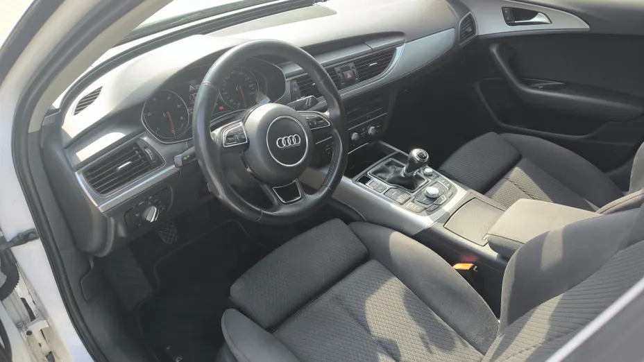 AUDI A6 Avant -