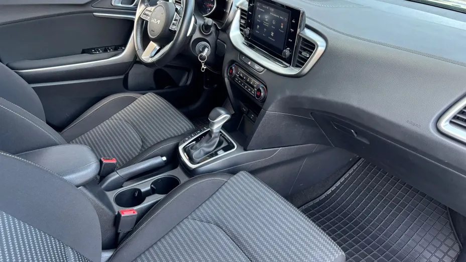 KIA XCeed XCeed 1.5 T-GDI M DCT