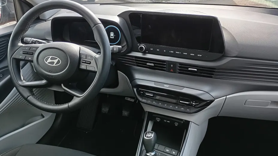 HYUNDAI i20 i20 1.2 Modern