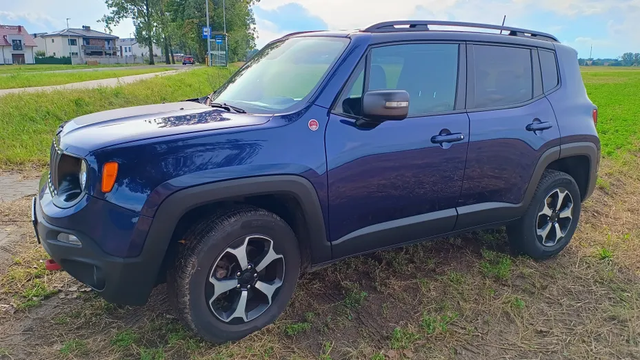 JEEP Renegade Renegade 1.3 GSE T4 Turbo Night Eagle II FWD S&S aut