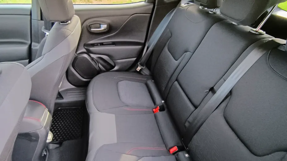 JEEP Renegade Renegade 1.3 GSE T4 Turbo Night Eagle II FWD S&S aut