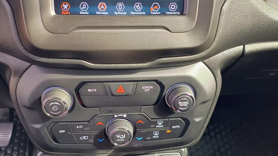 JEEP Renegade Renegade 1.3 GSE T4 Turbo Night Eagle II FWD S&S aut