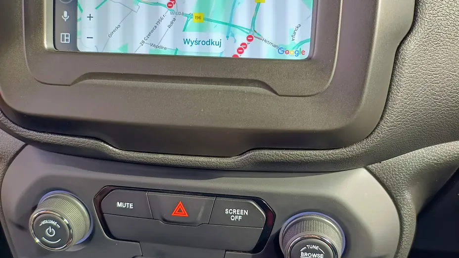 JEEP Renegade Renegade 1.3 GSE T4 Turbo Night Eagle II FWD S&S aut