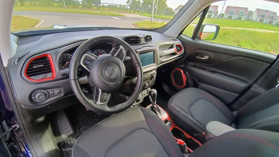 JEEP Renegade Renegade 1.3 GSE T4 Turbo Night Eagle II FWD S&S aut