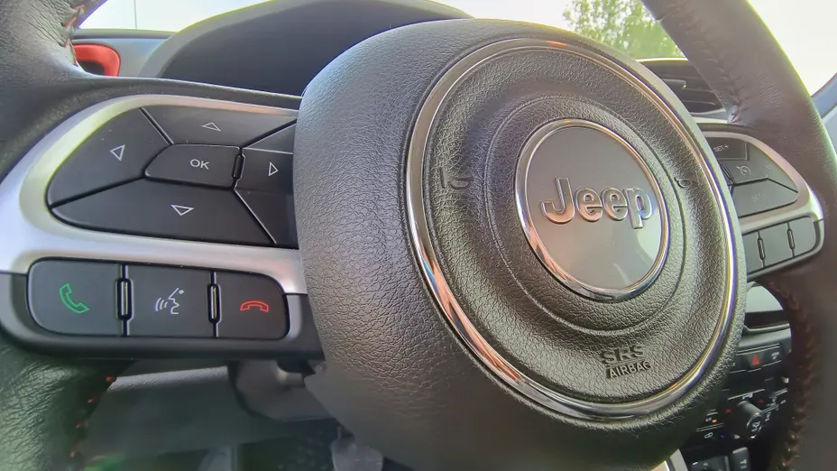 JEEP Renegade Renegade 1.3 GSE T4 Turbo Night Eagle II FWD S&S aut