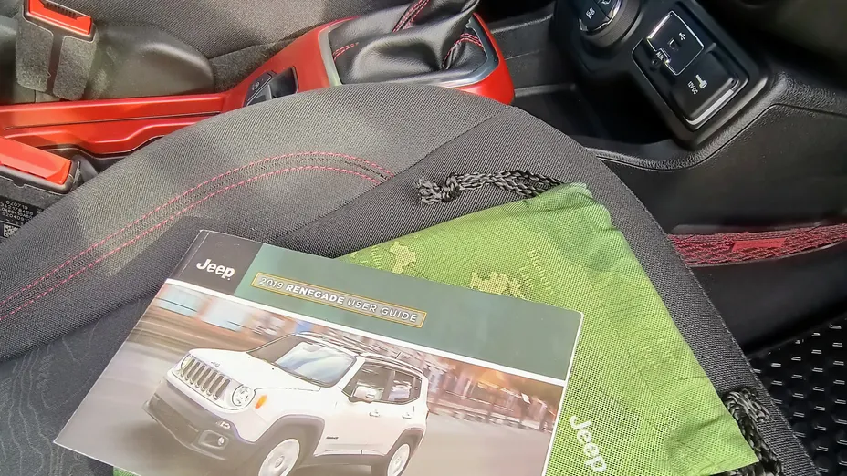 JEEP Renegade Renegade 1.3 GSE T4 Turbo Night Eagle II FWD S&S aut