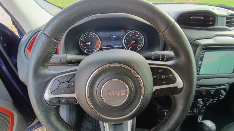 JEEP Renegade Renegade 1.3 GSE T4 Turbo Night Eagle II FWD S&S aut