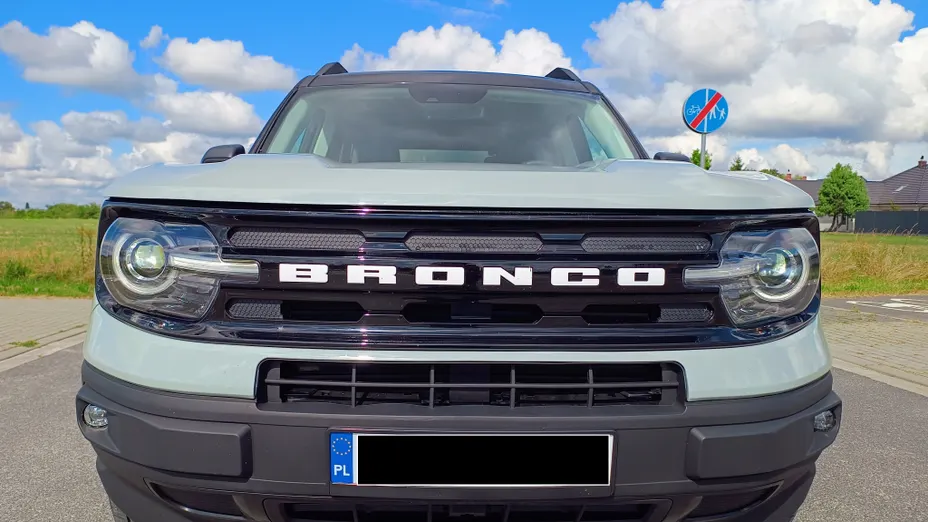 FORD Bronco -