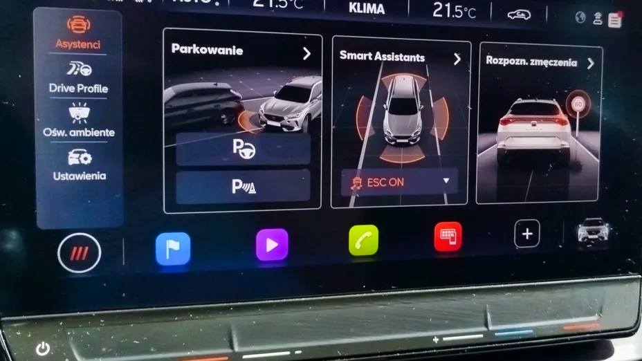 CUPRA Formentor Formentor 2.0 TSI 4Drive VZ DSG