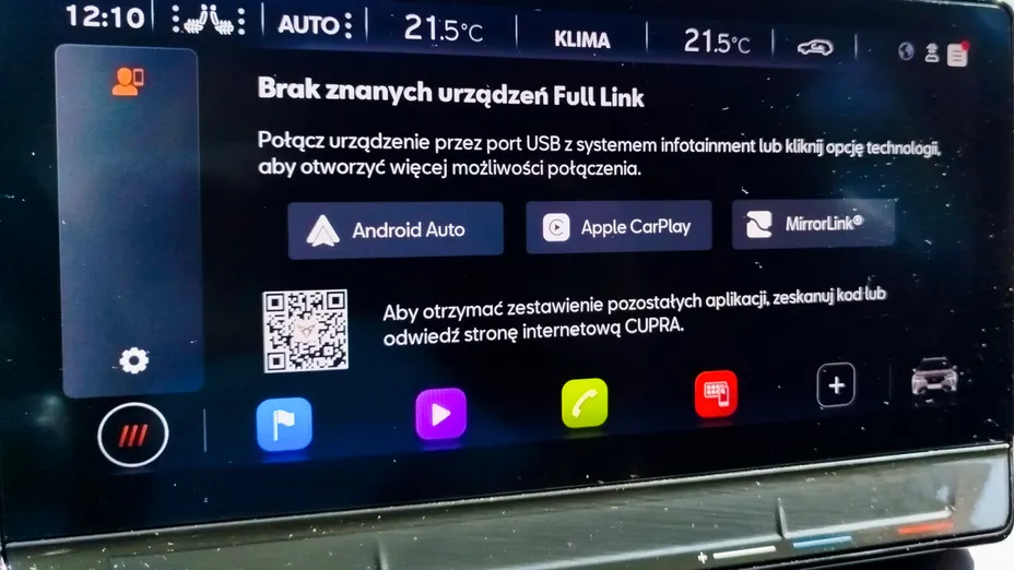 CUPRA Formentor Formentor 2.0 TSI 4Drive VZ DSG