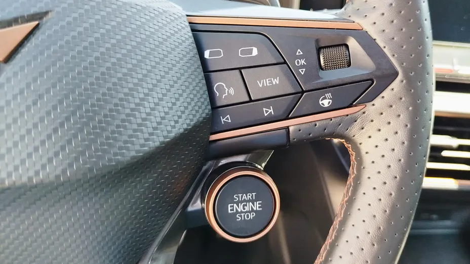 CUPRA Formentor Formentor 2.0 TSI 4Drive VZ DSG