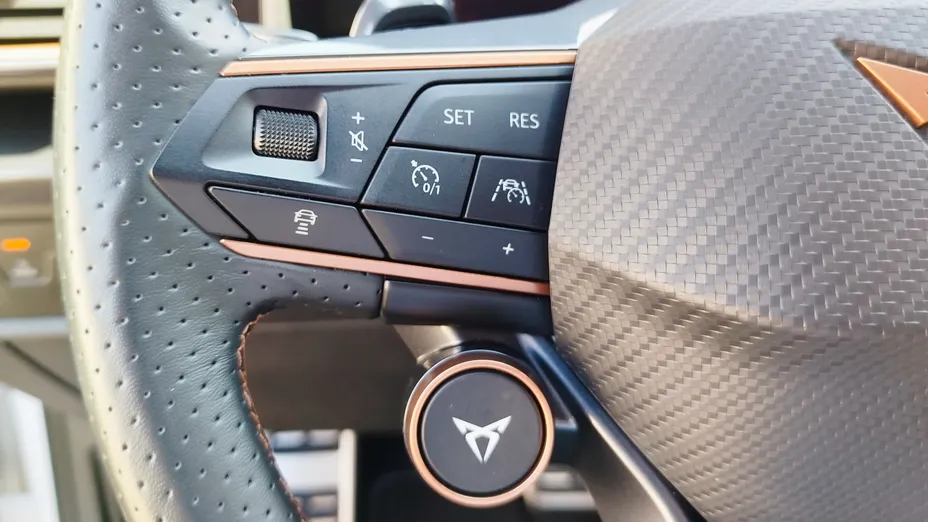 CUPRA Formentor Formentor 2.0 TSI 4Drive VZ DSG