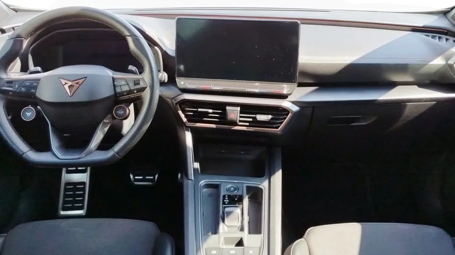 CUPRA Formentor Formentor 2.0 TSI 4Drive VZ DSG