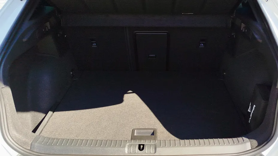 CUPRA Formentor Formentor 2.0 TSI 4Drive VZ DSG