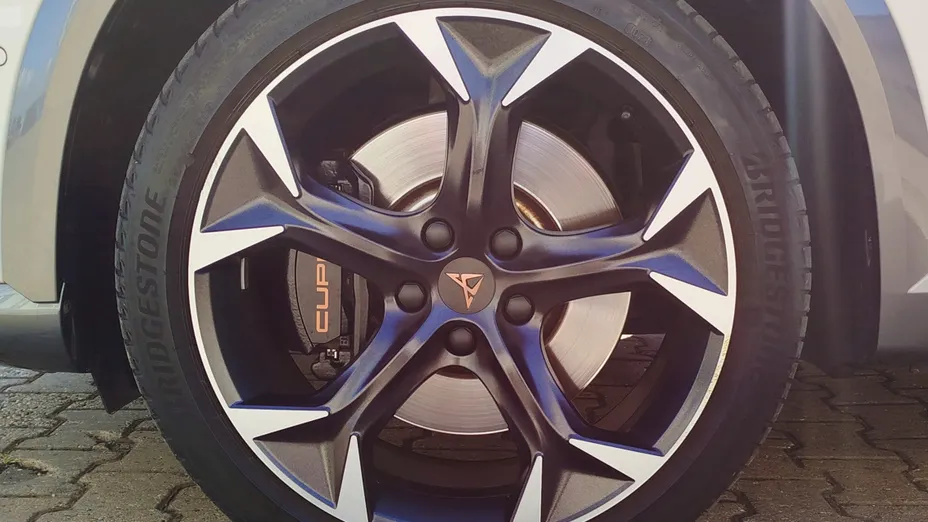 CUPRA Formentor Formentor 2.0 TSI 4Drive VZ DSG