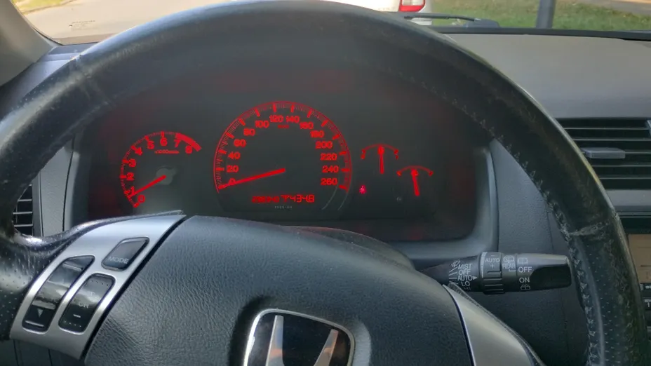 HONDA Accord Accord 2.0 Sport