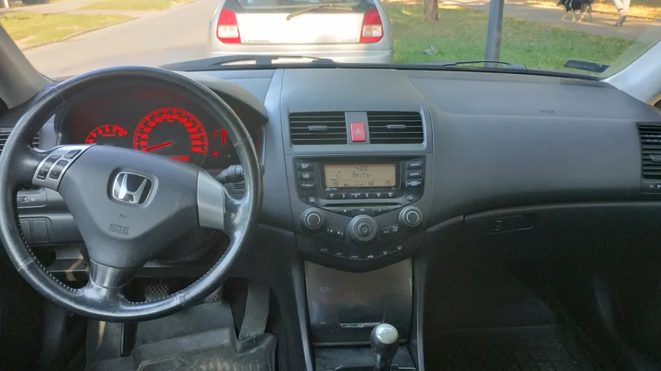 HONDA Accord Accord 2.0 Sport