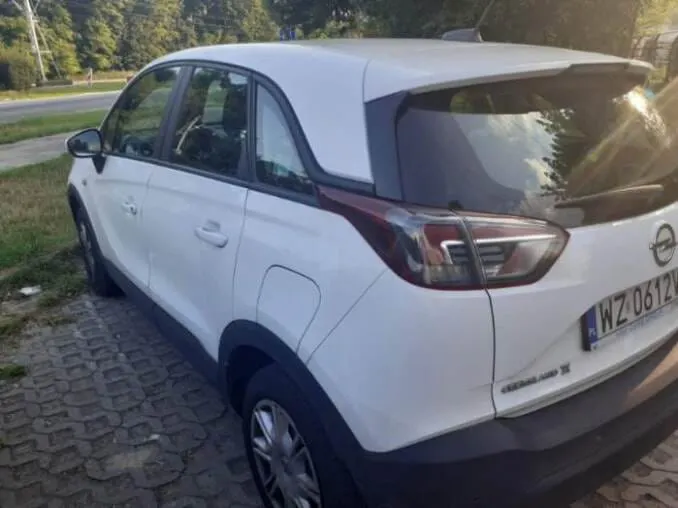 OPEL Crossland X Crossland X 1.2 Enjoy LPG