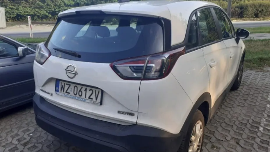 OPEL Crossland X Crossland X 1.2 Enjoy LPG