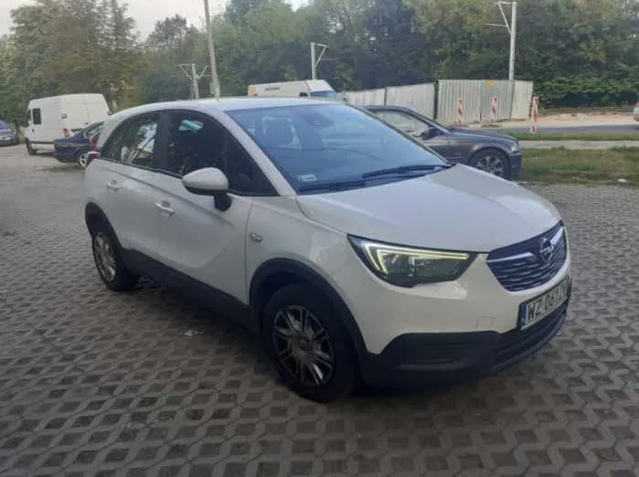 OPEL Crossland X Crossland X 1.2 Enjoy LPG