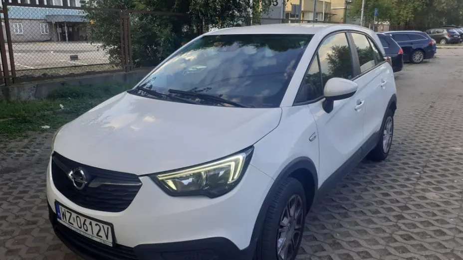 OPEL Crossland X Crossland X 1.2 Enjoy LPG