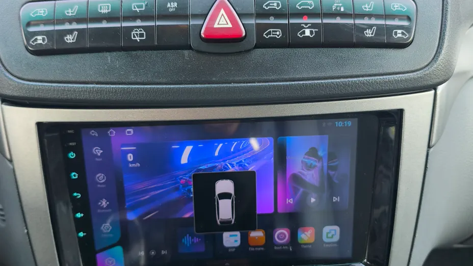 MERCEDES-BENZ Viano -