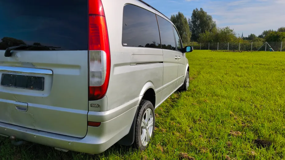 MERCEDES-BENZ Viano -
