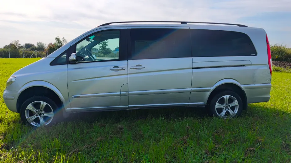 MERCEDES-BENZ Viano -