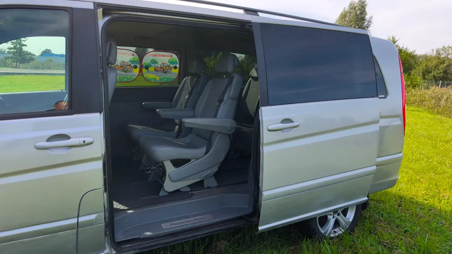 MERCEDES-BENZ Viano -
