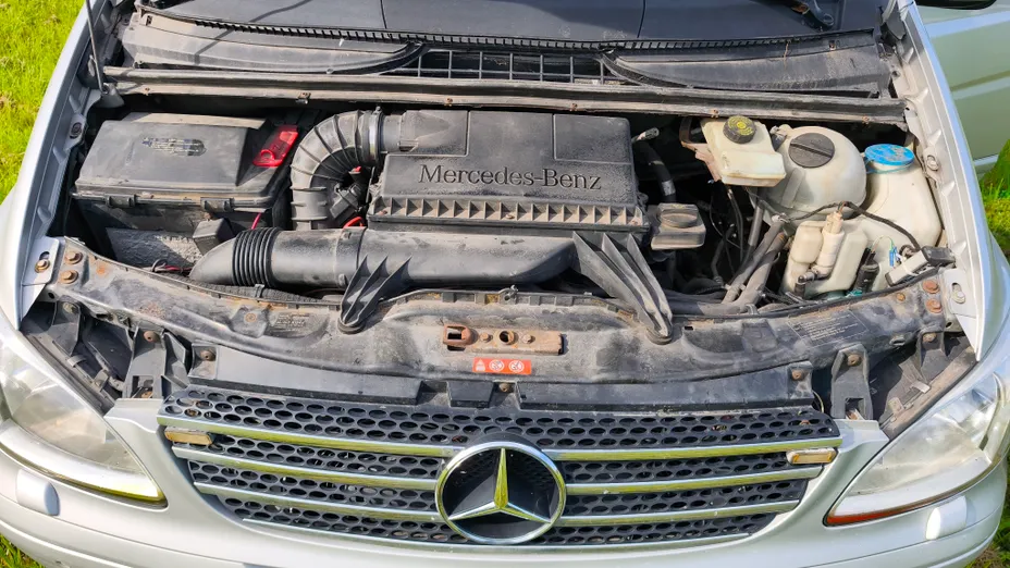 MERCEDES-BENZ Viano -