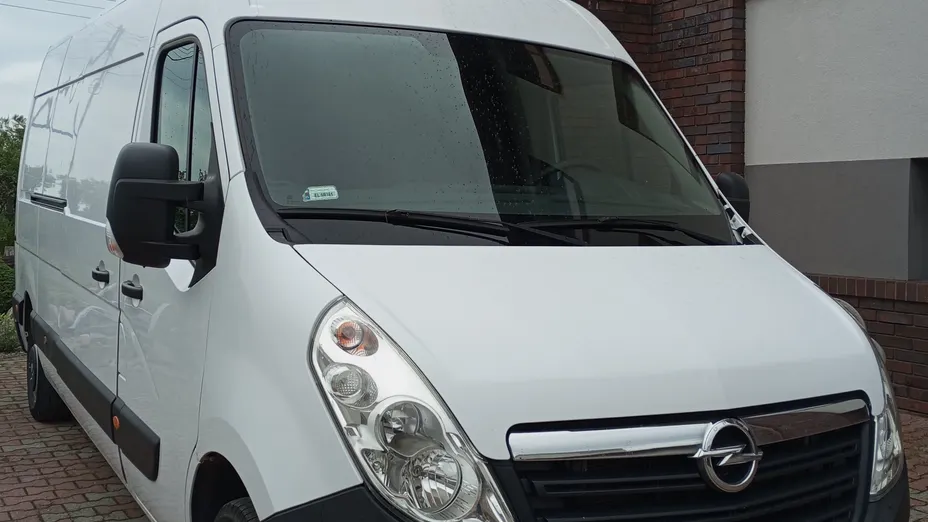 OPEL Movano Movano CDTI L3H2