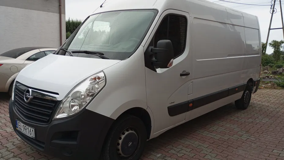 OPEL Movano Movano CDTI L3H2