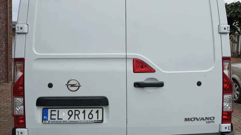 OPEL Movano Movano CDTI L3H2