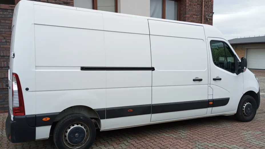 OPEL Movano Movano CDTI L3H2