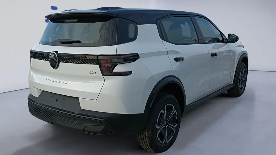 CITROEN C3 Aircross C3 Aircross 1.2 Turbo You S&S Nowy