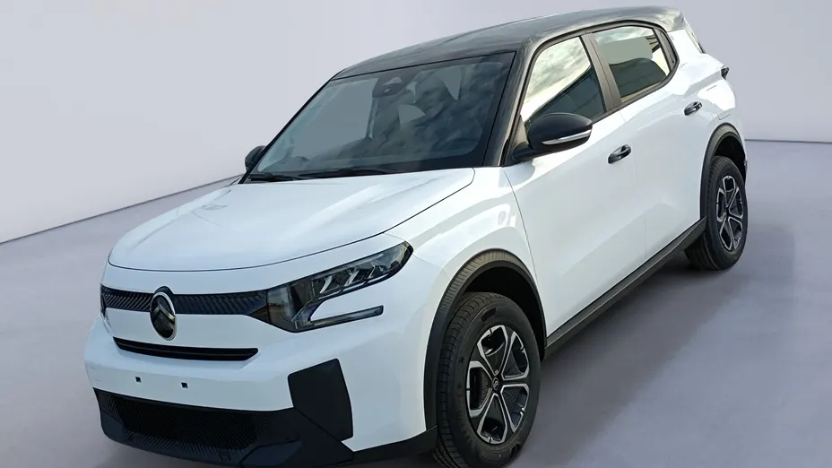 CITROEN C3 Aircross C3 Aircross 1.2 Turbo You S&S Nowy