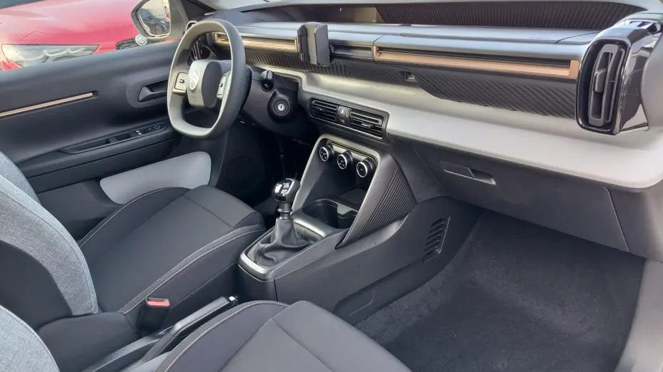 CITROEN C3 Aircross C3 Aircross 1.2 Turbo You S&S Nowy