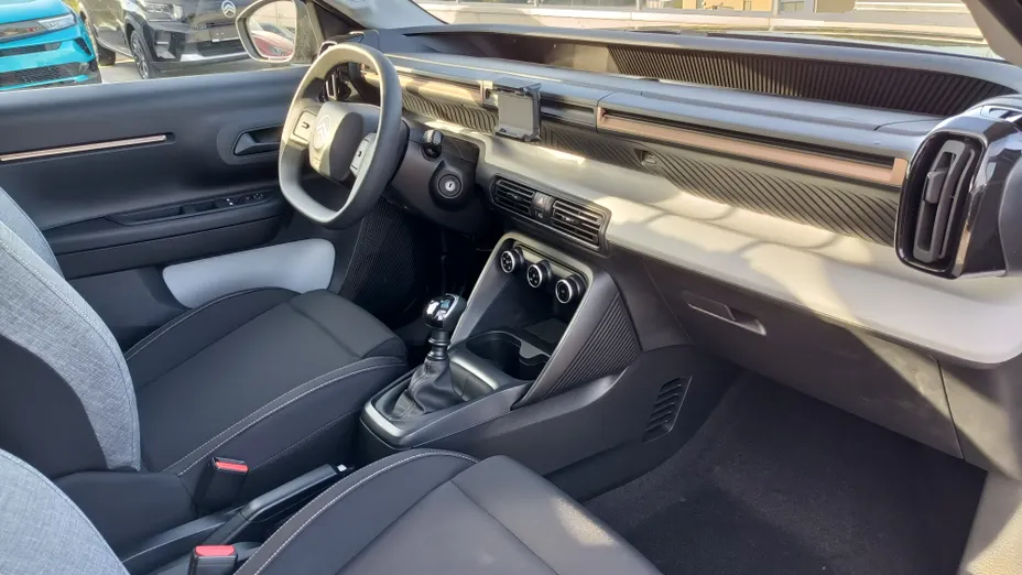 CITROEN C3 Aircross C3 Aircross 1.2 Turbo You S&S Nowy